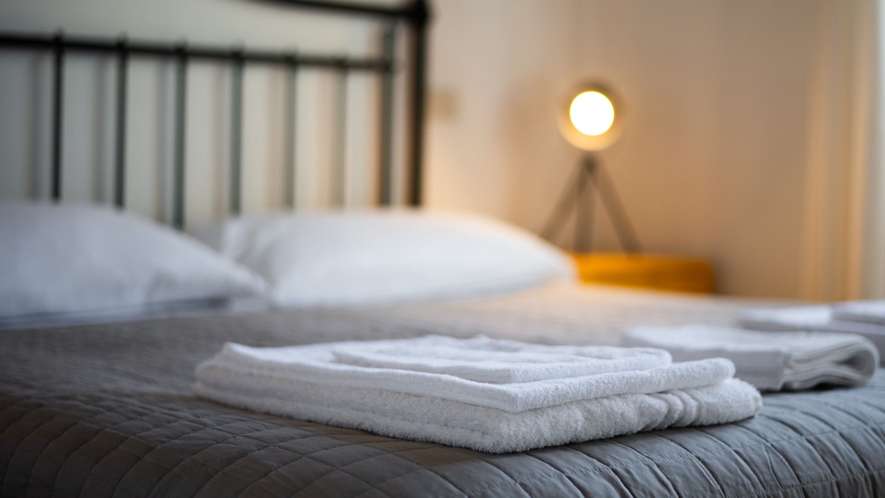 Photo of Bedroom in Borgo Carige