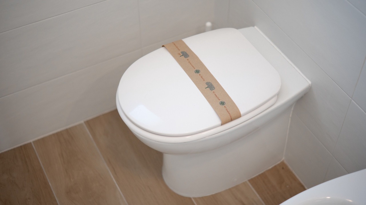 Photo of Bathroom in Borgo Carige
