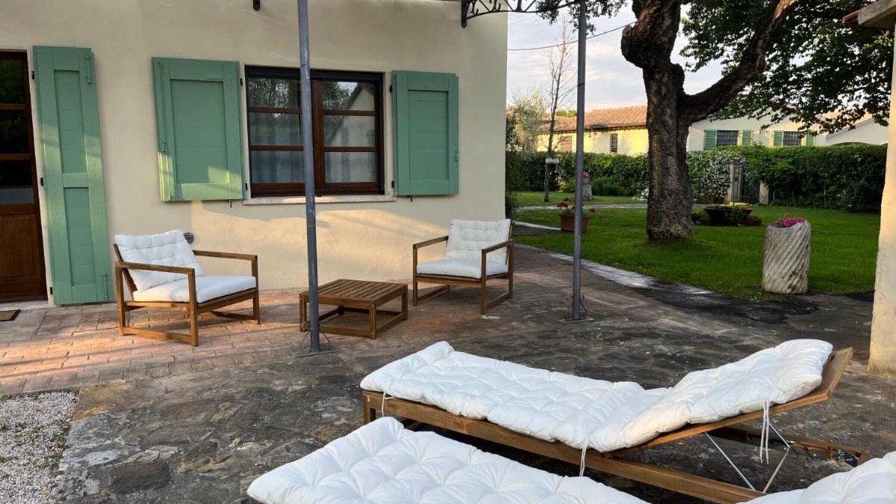Photo of Patio Balcony in Borgo Carige