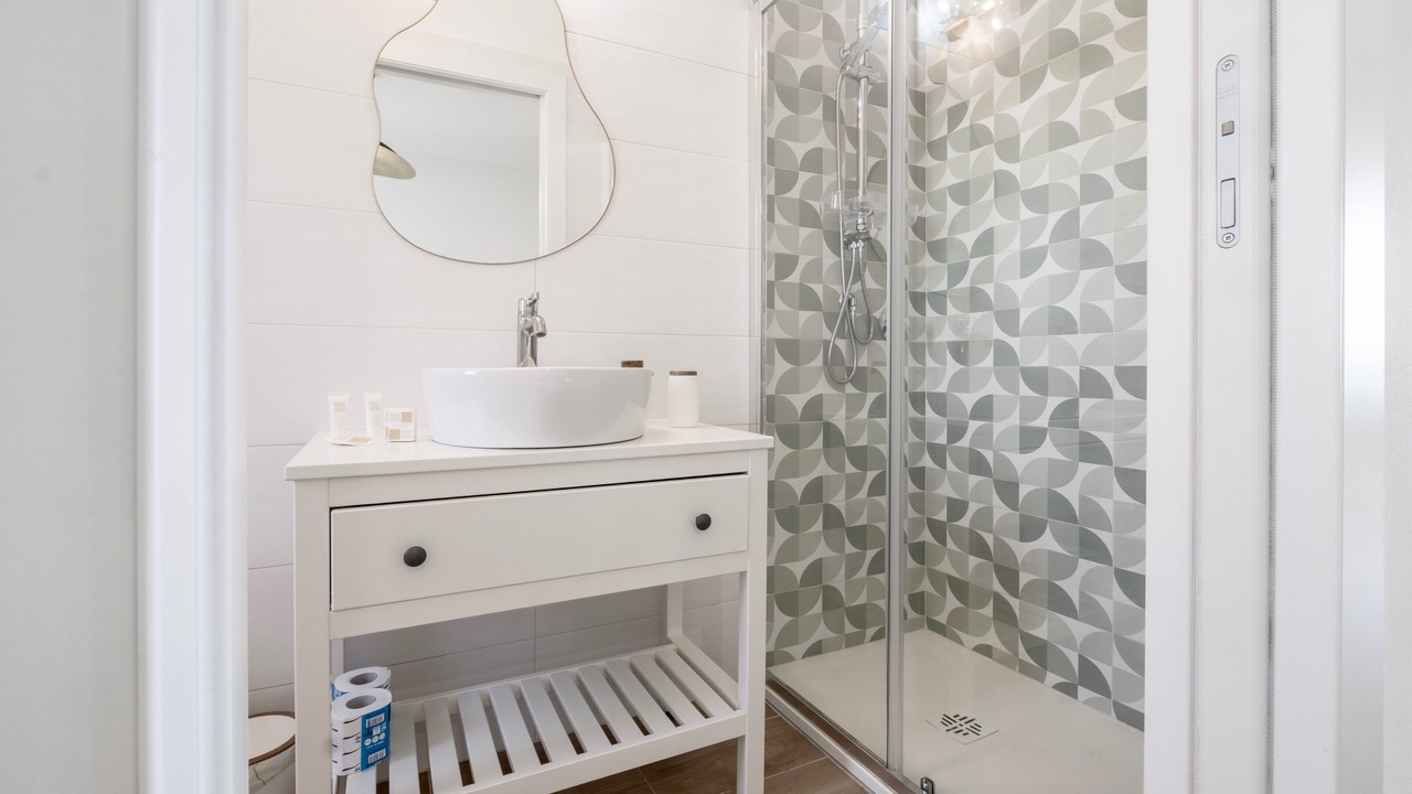 Photo of Bathroom in Borgo Carige