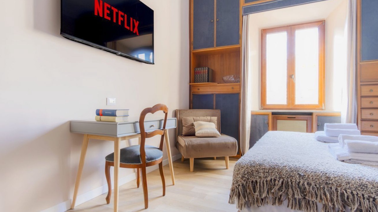 Photo of Bedroom in Quartiere III Pinciano