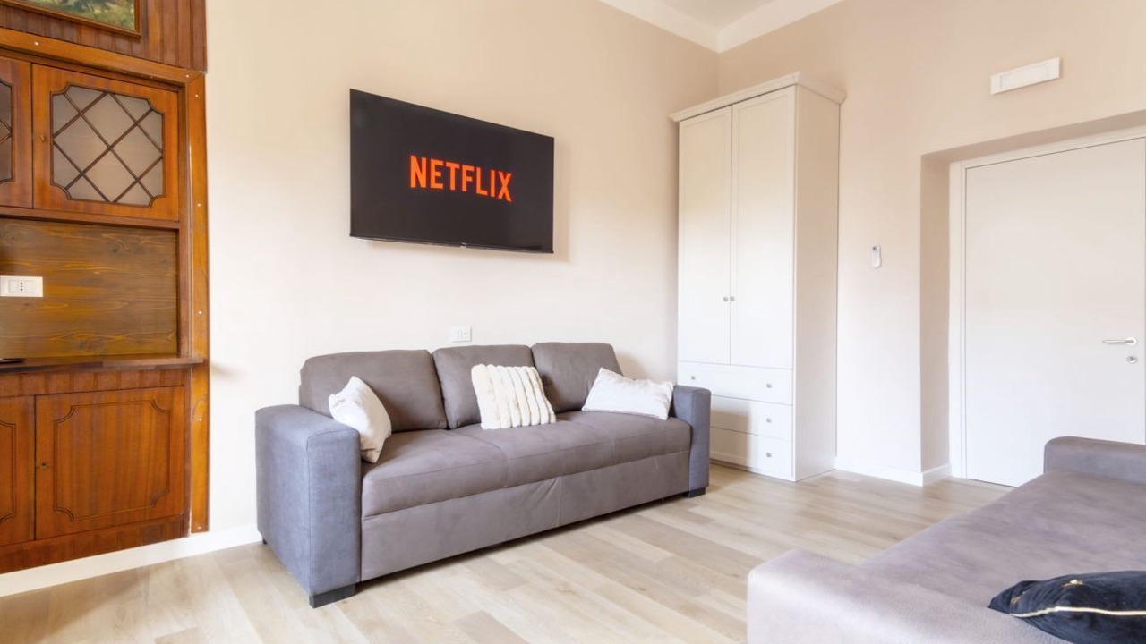 Photo of Livingroom in Quartiere III Pinciano