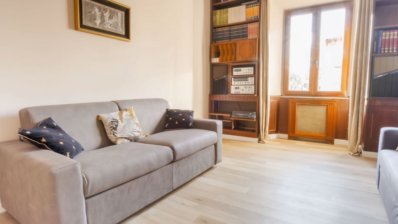 Photo of Livingroom in Quartiere III Pinciano
