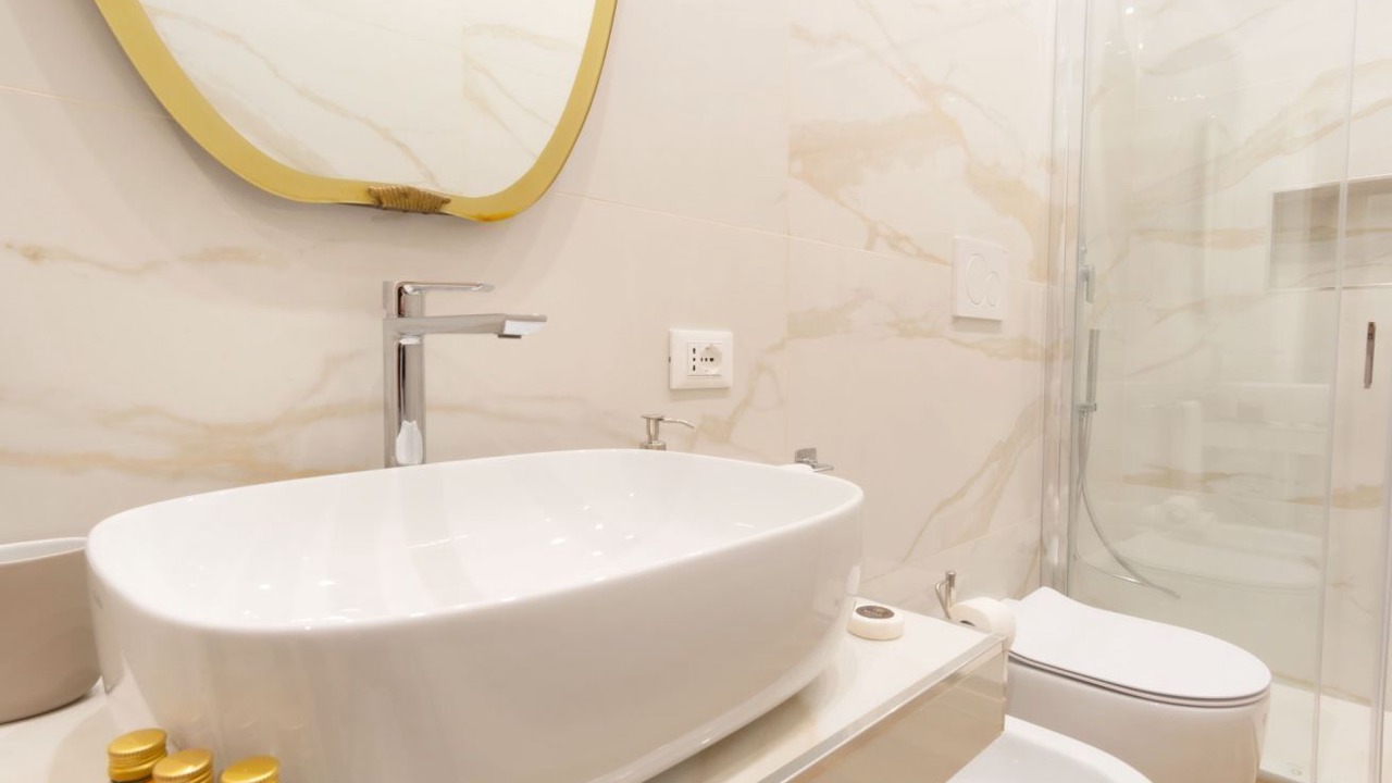 Photo of Bathroom in Quartiere III Pinciano