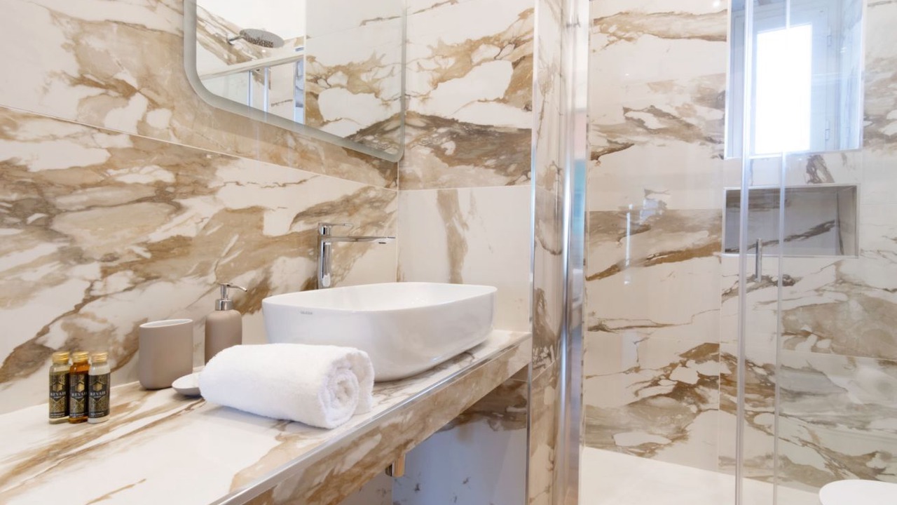 Photo of Bathroom in Quartiere III Pinciano