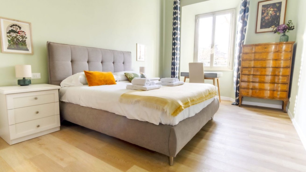 Photo of Bedroom in Quartiere III Pinciano