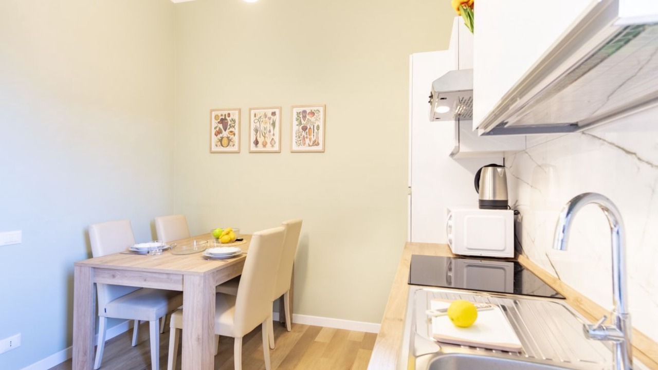 Photo of Kitchen in Quartiere III Pinciano