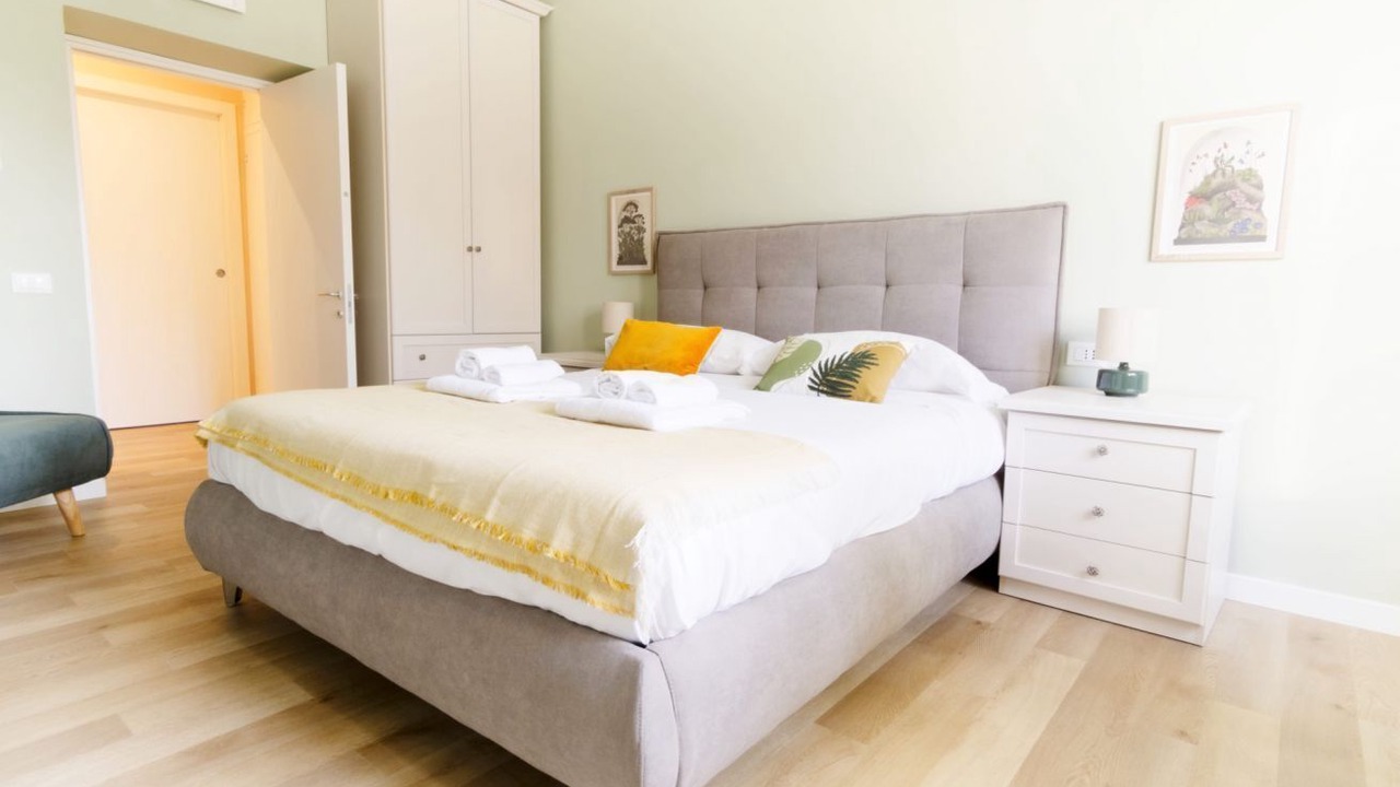 Photo of Bedroom in Quartiere III Pinciano