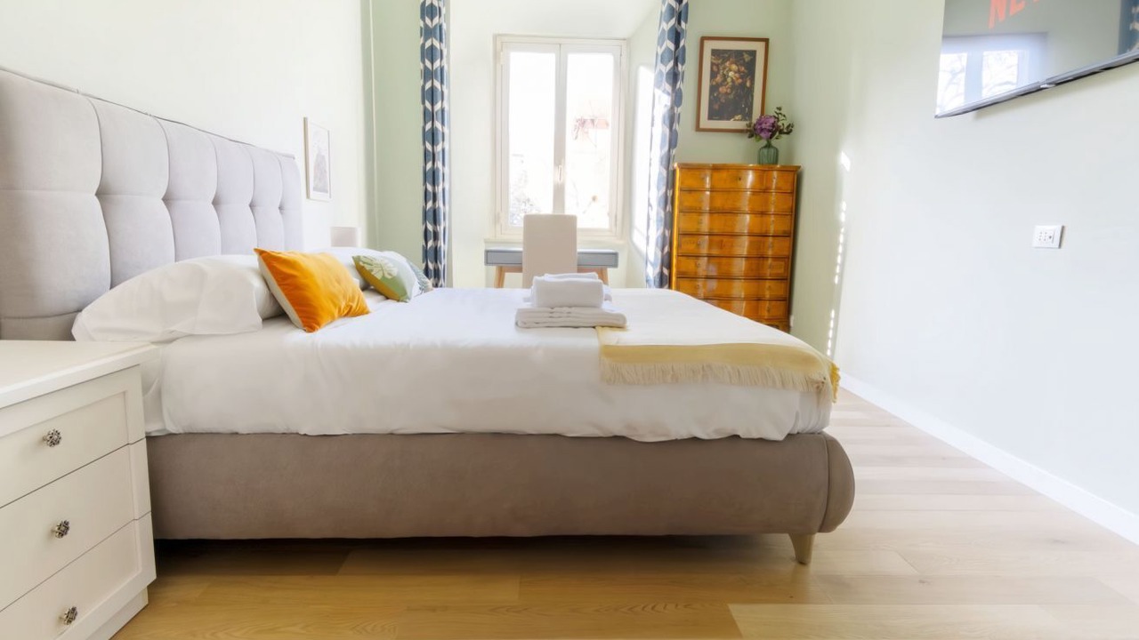 Photo of Bedroom in Quartiere III Pinciano