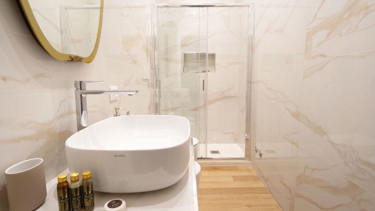 Photo of Bathroom in Quartiere III Pinciano