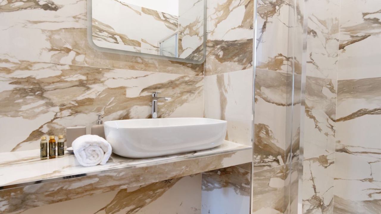 Photo of Bathroom in Quartiere III Pinciano