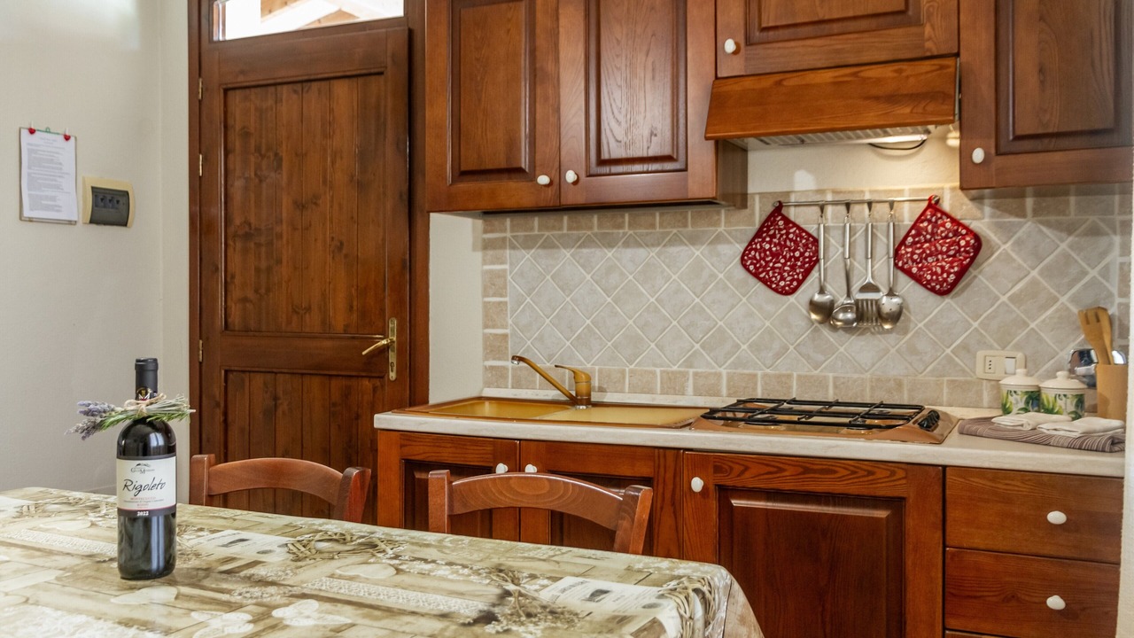 Photo of Kitchen in Principina a Mare
