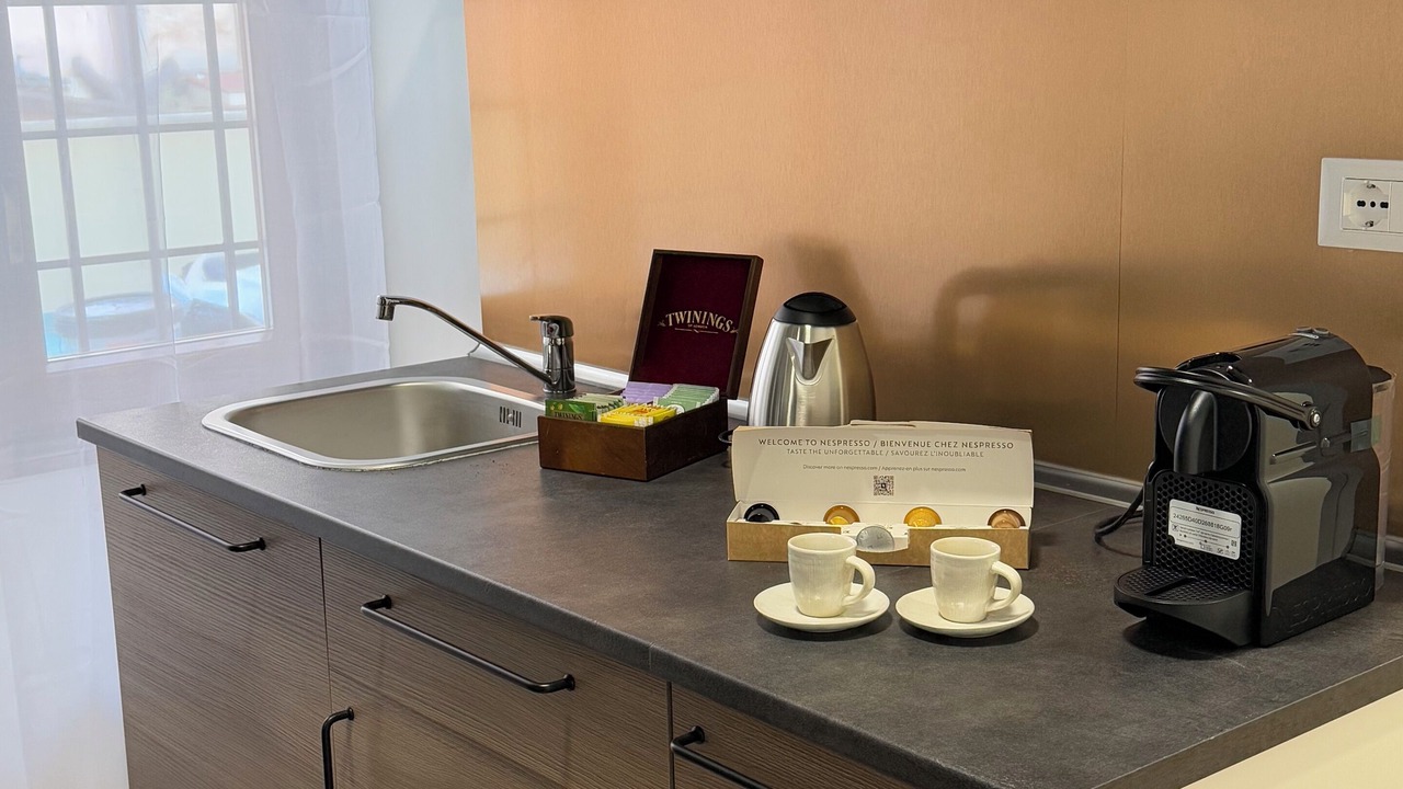 Photo of Kitchen in Quartiere III Pinciano