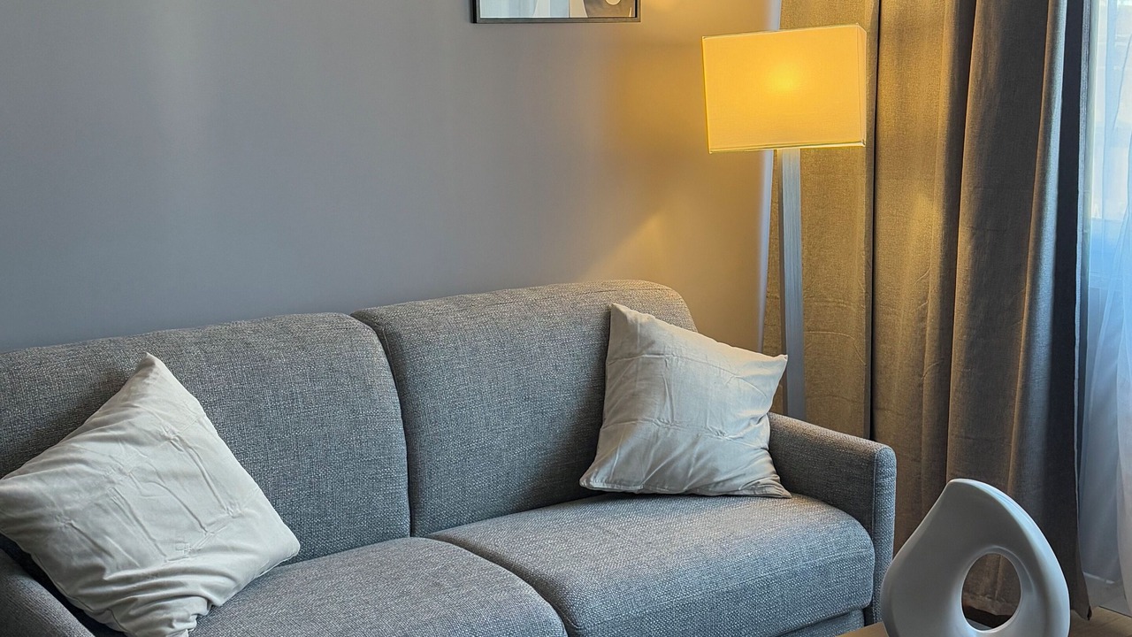 Photo of Livingroom in Quartiere III Pinciano