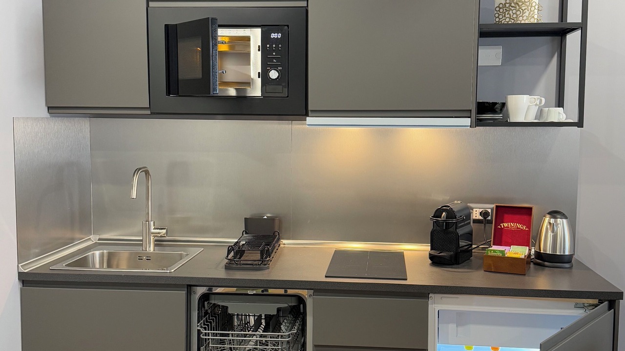 Photo of Kitchen in Quartiere III Pinciano