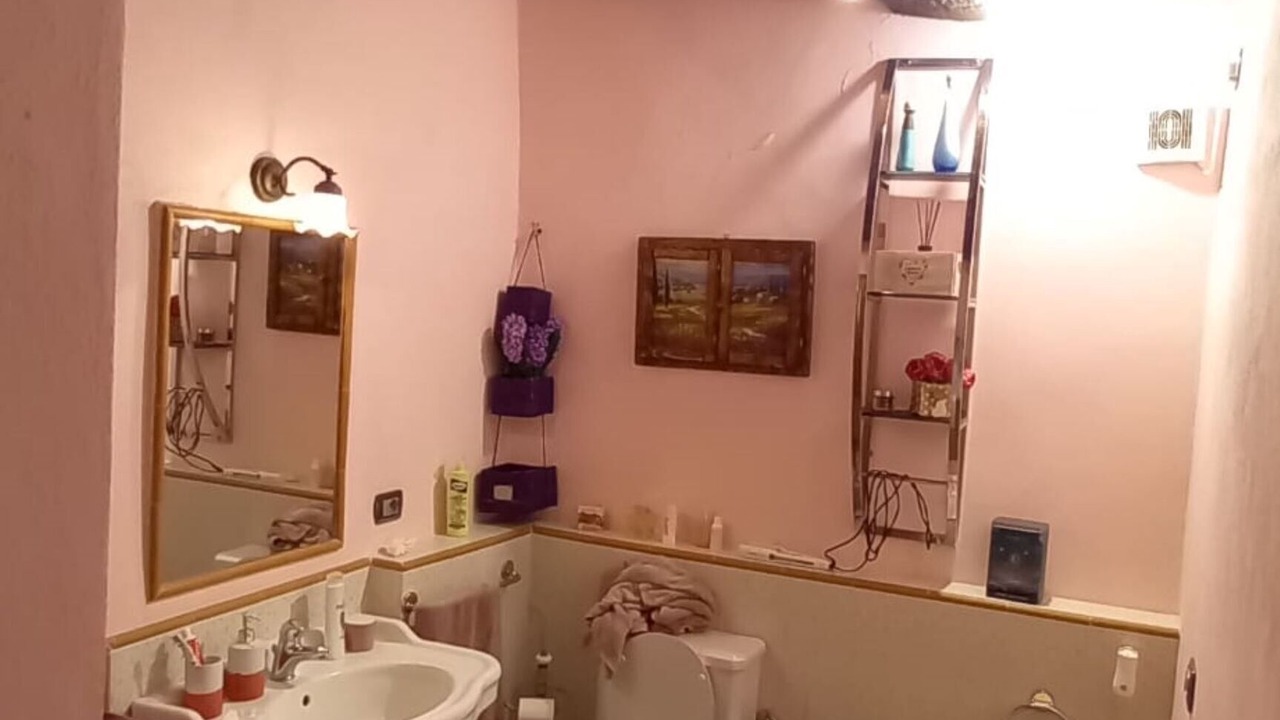 Photo of Bathroom in Radicofani