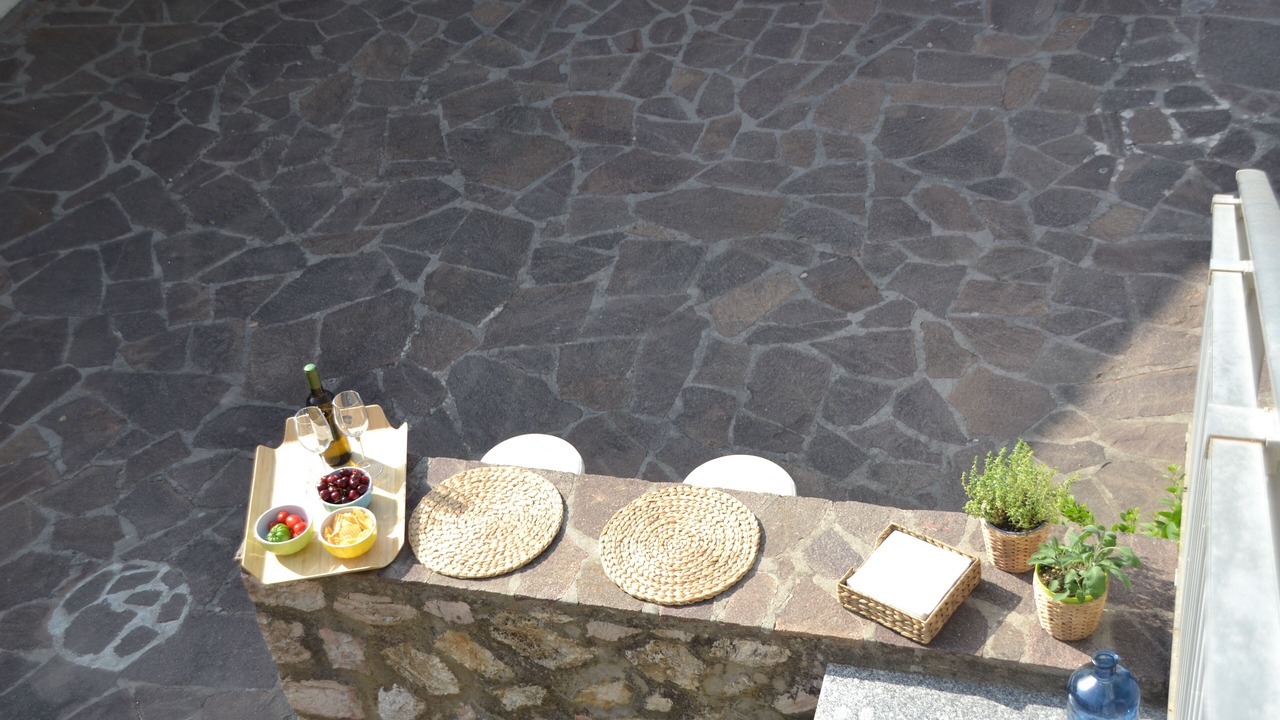 Photo of Patio Balcony in Naregno