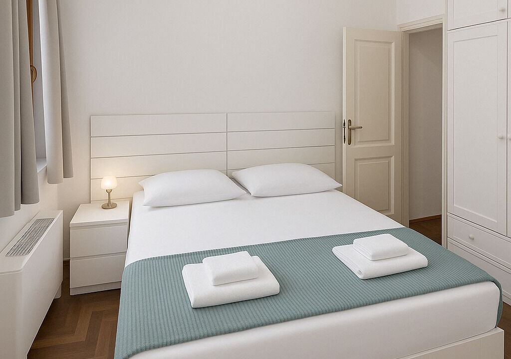 Photo of Bedroom in Quartiere III Pinciano