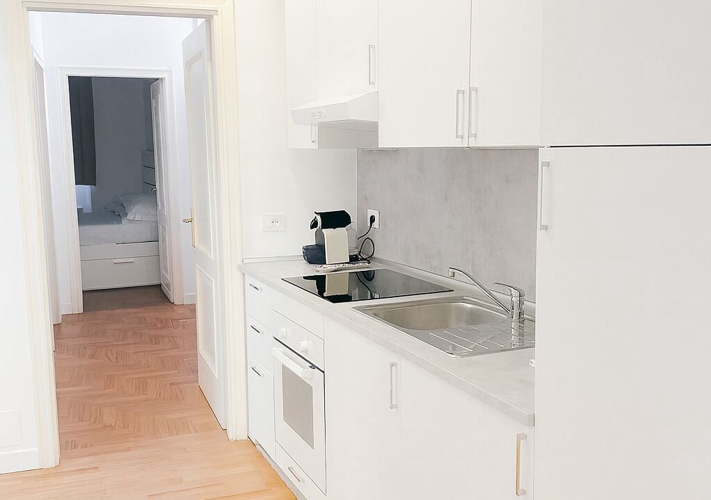Photo of Kitchen in Quartiere III Pinciano