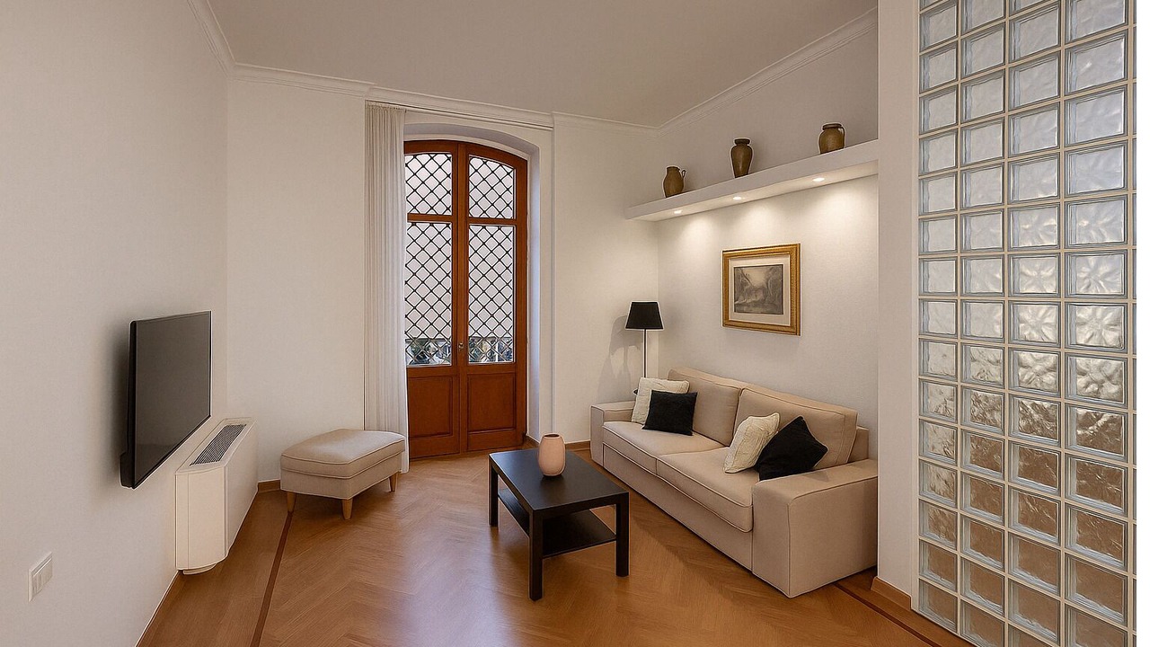 Photo of Livingroom in Quartiere III Pinciano