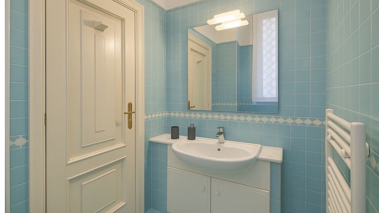 Photo of Bathroom in Quartiere III Pinciano