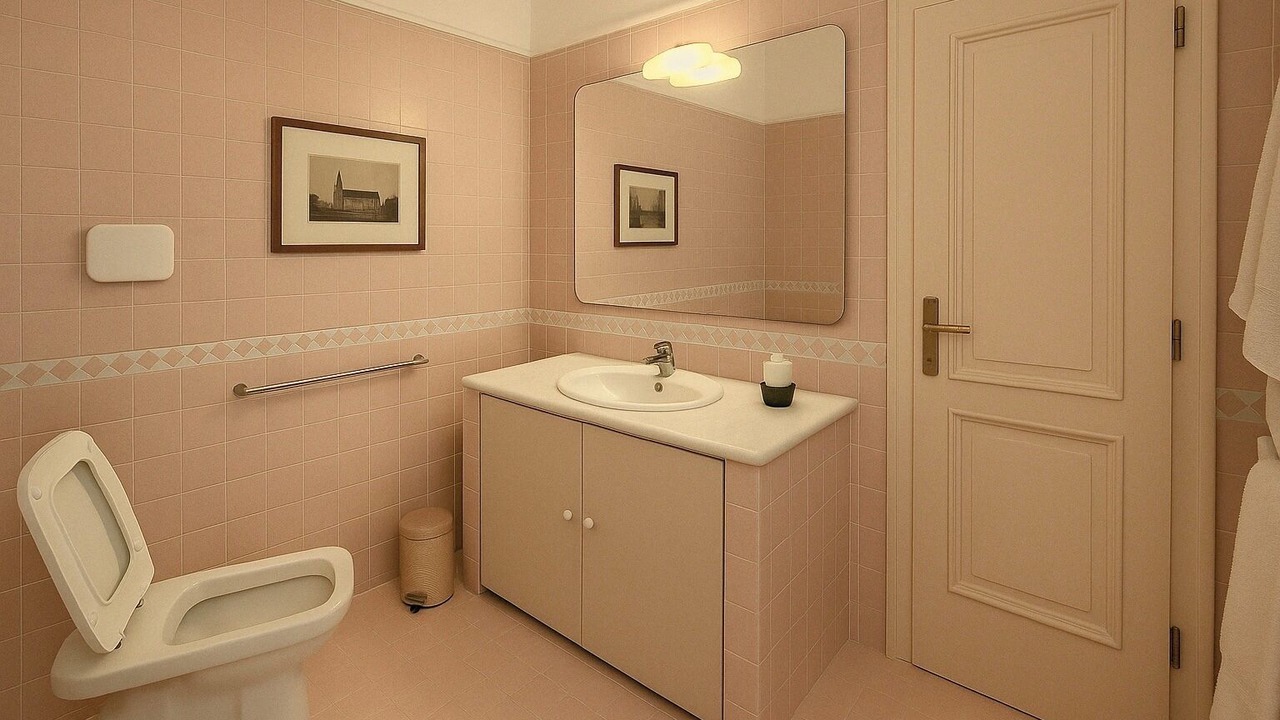 Photo of Bathroom in Quartiere III Pinciano