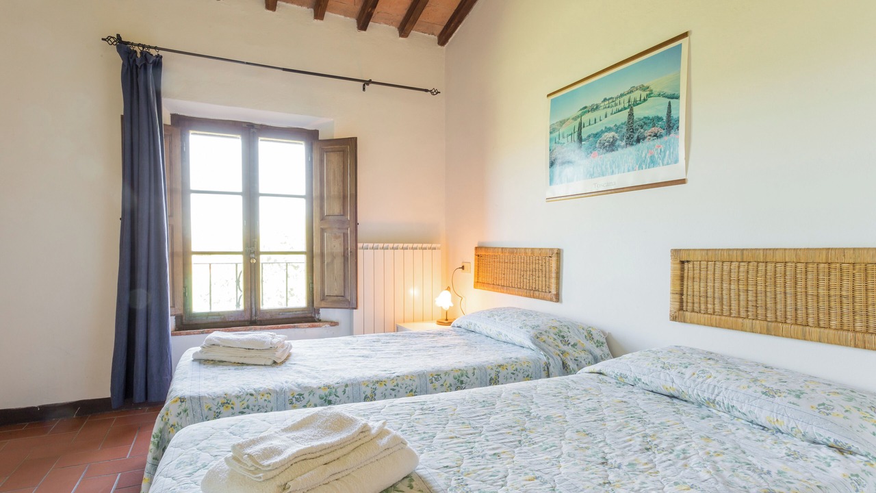 Photo of Bedroom in Montepulciano