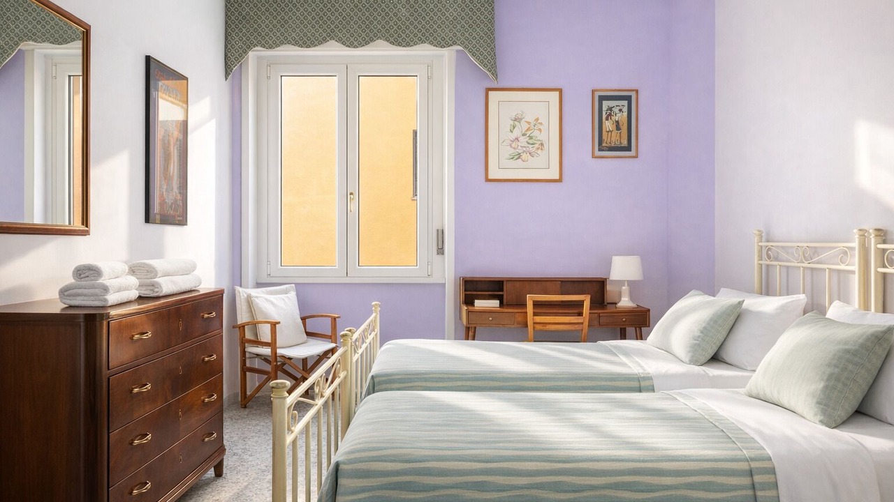 Photo of Bedroom in Appio Latino