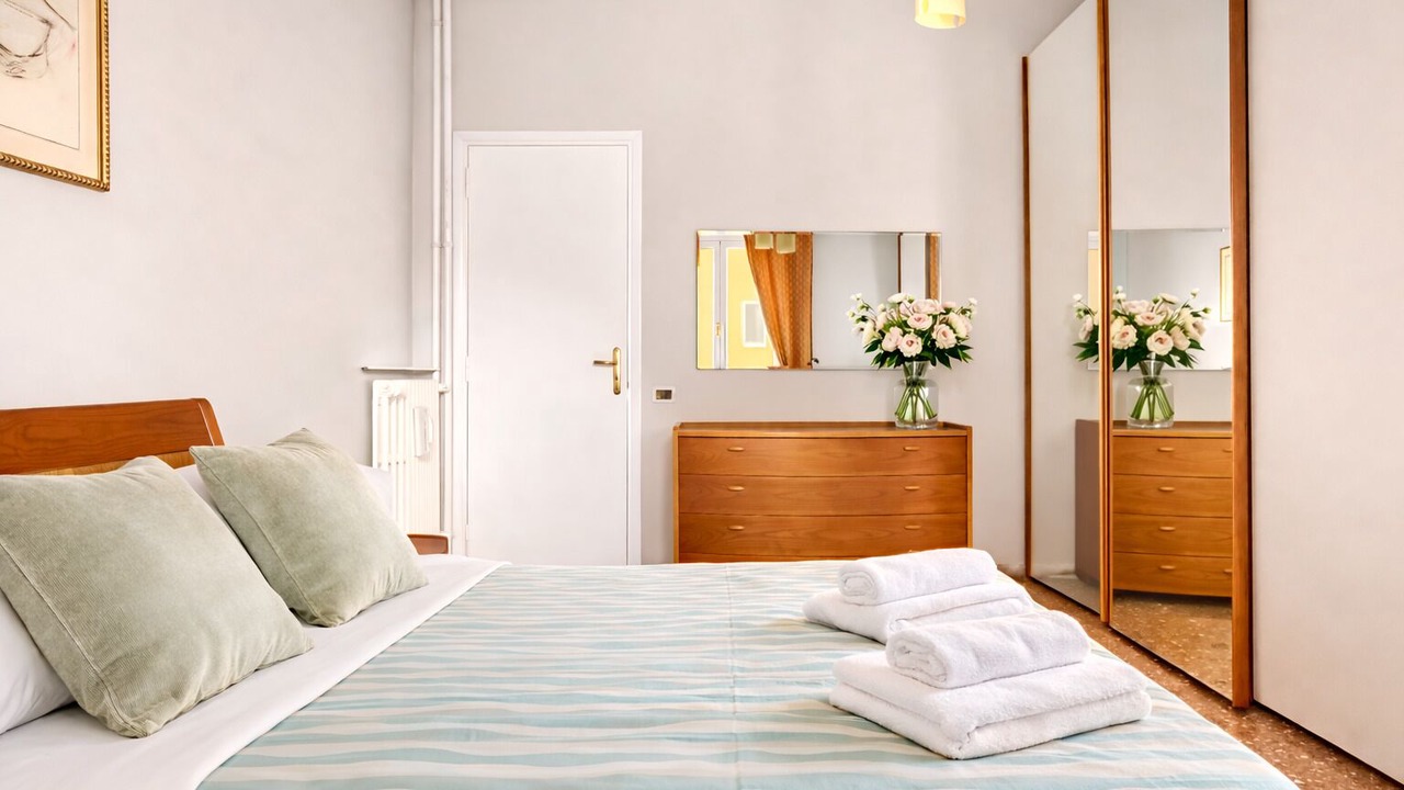 Photo of Bedroom in Appio Latino