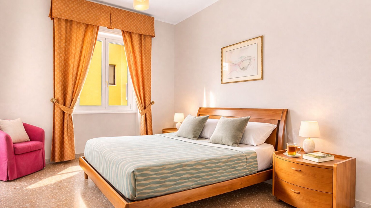 Photo of Bedroom in Appio Latino