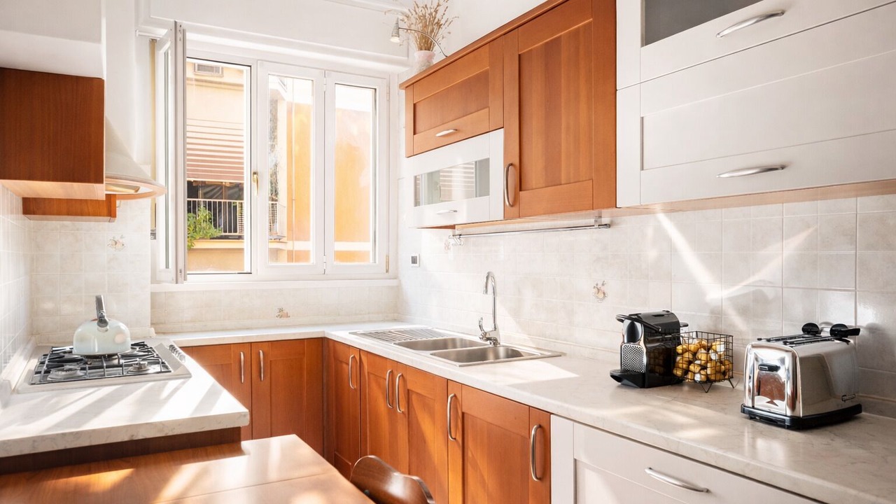 Photo of Kitchen in Appio Latino