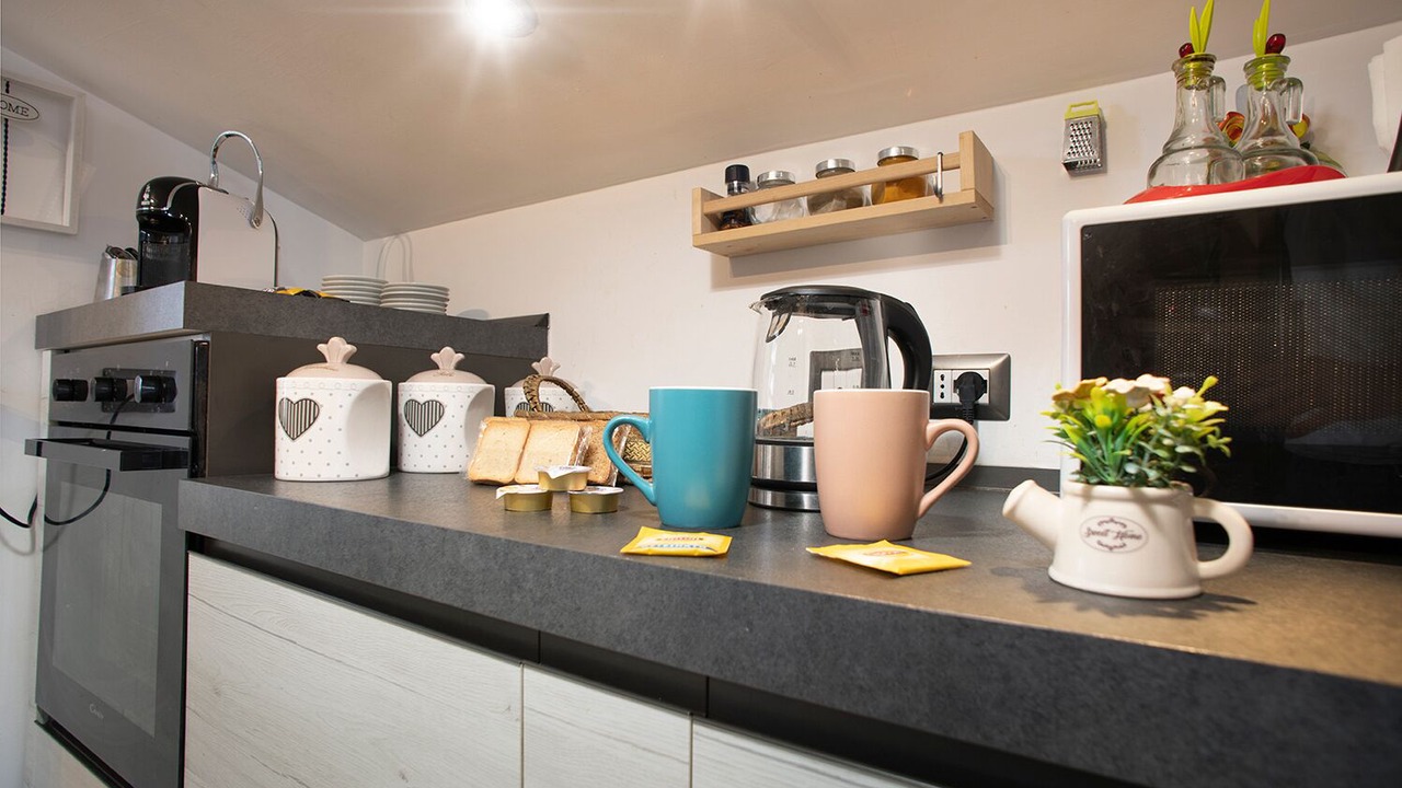 Photo of Kitchen in Isola Sacra