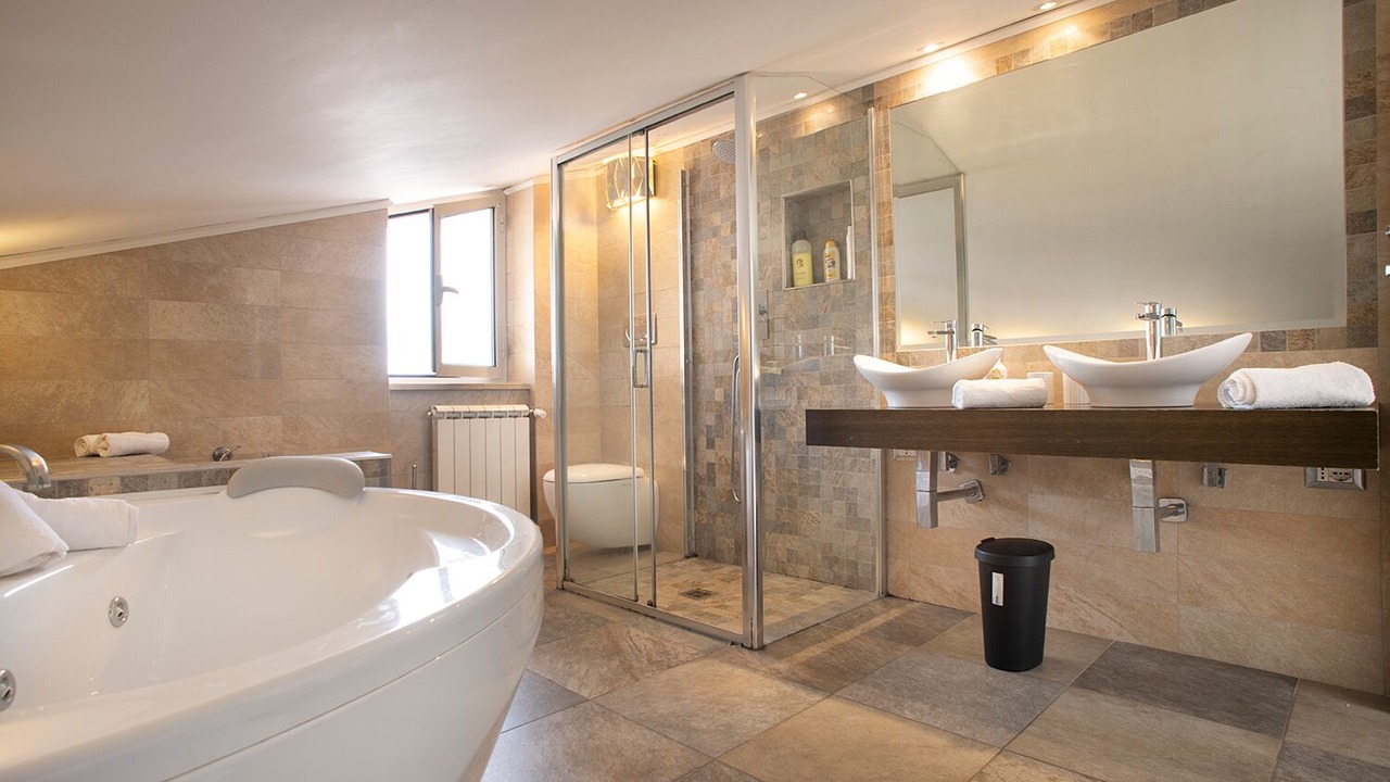 Photo of Bathroom in Isola Sacra