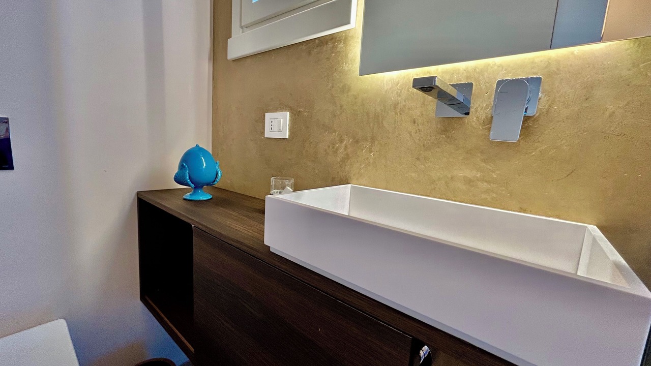 Photo of Bathroom in Polignano a Mare