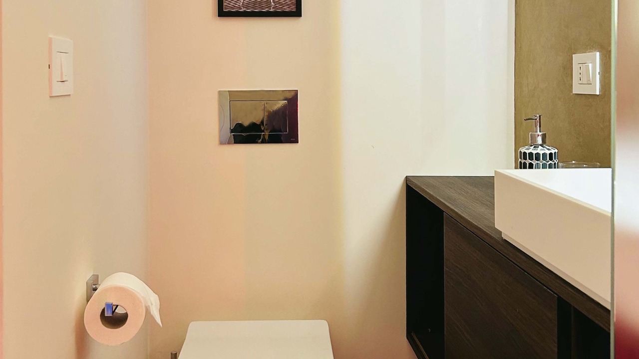 Photo of Bathroom in Polignano a Mare