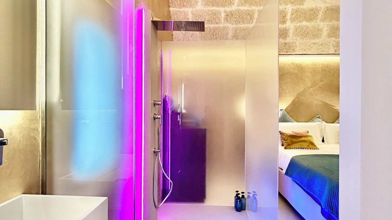 Photo of Bathroom in Polignano a Mare