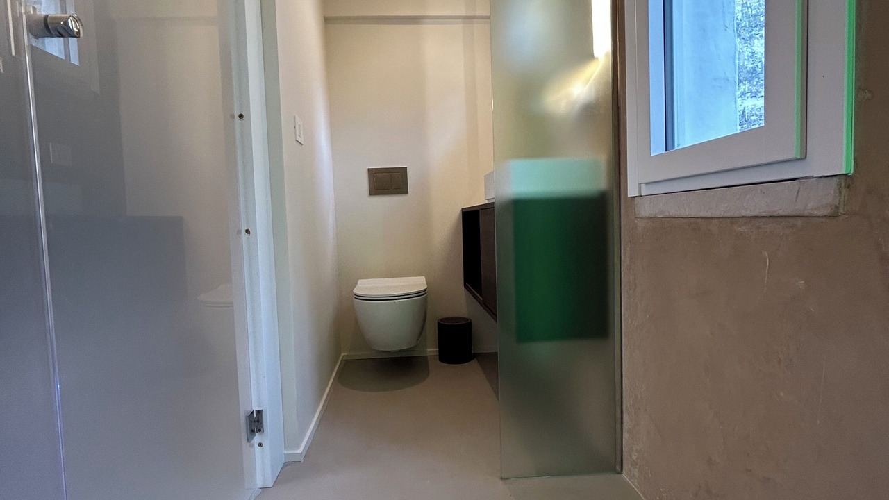 Photo of Bathroom in Polignano a Mare