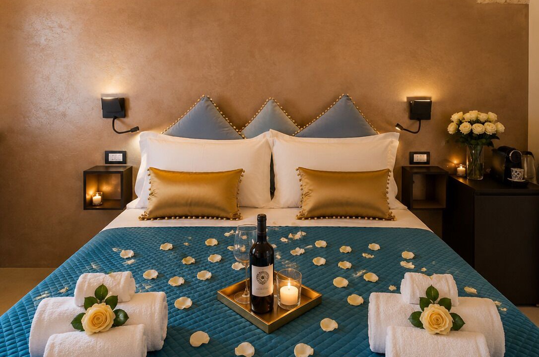 Photo of Bedroom in Polignano a Mare