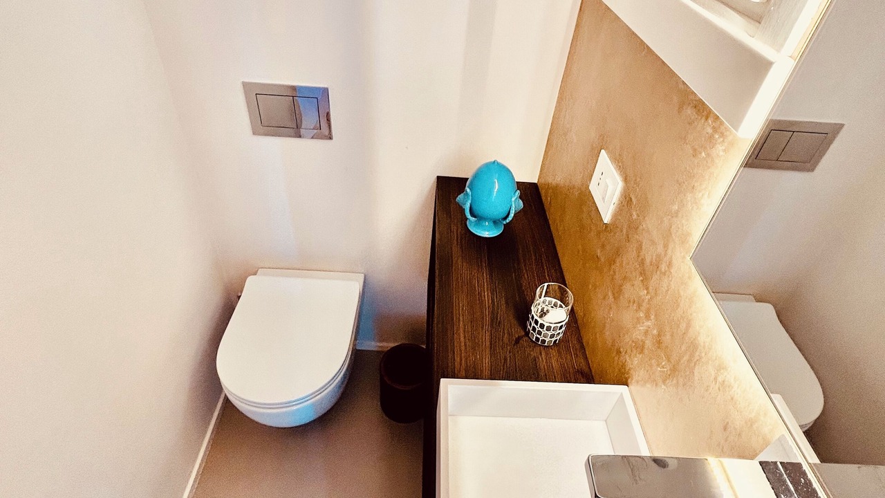 Photo of Bathroom in Polignano a Mare
