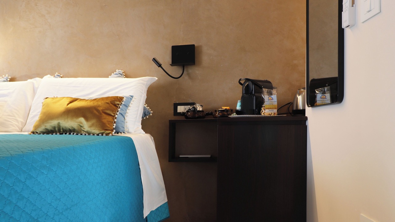 Photo of Bedroom in Polignano a Mare