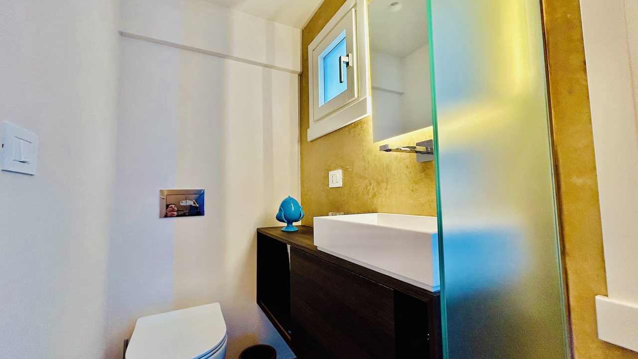 Photo of Bathroom in Polignano a Mare