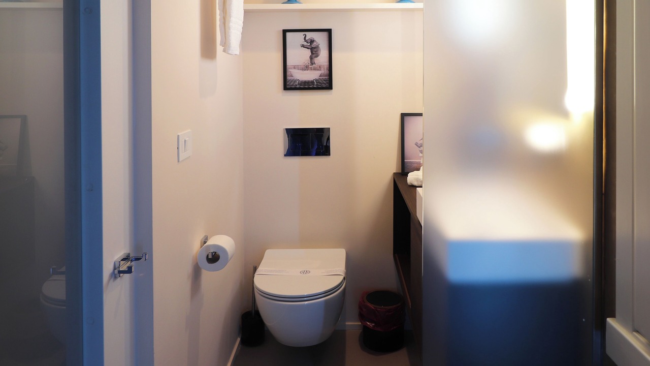Photo of Bathroom in Polignano a Mare