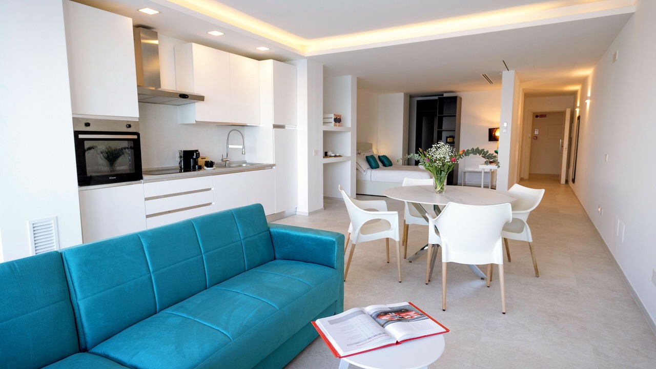 Photo of Livingroom in Molfetta
