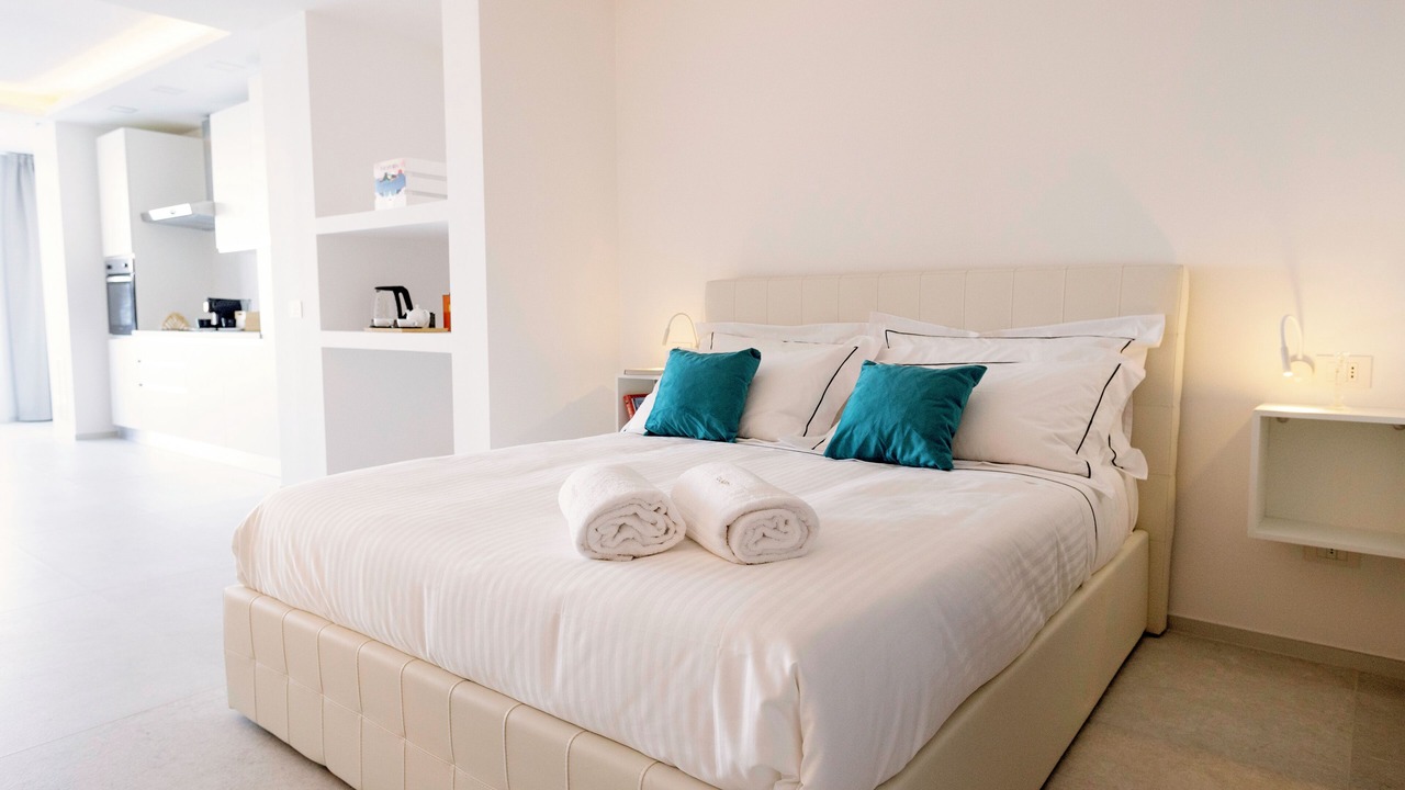 Photo of Bedroom in Molfetta