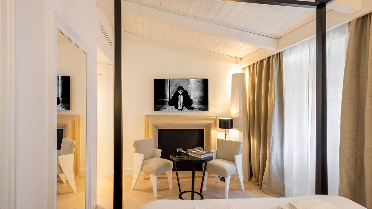 Photo of Bedroom in Trastevere