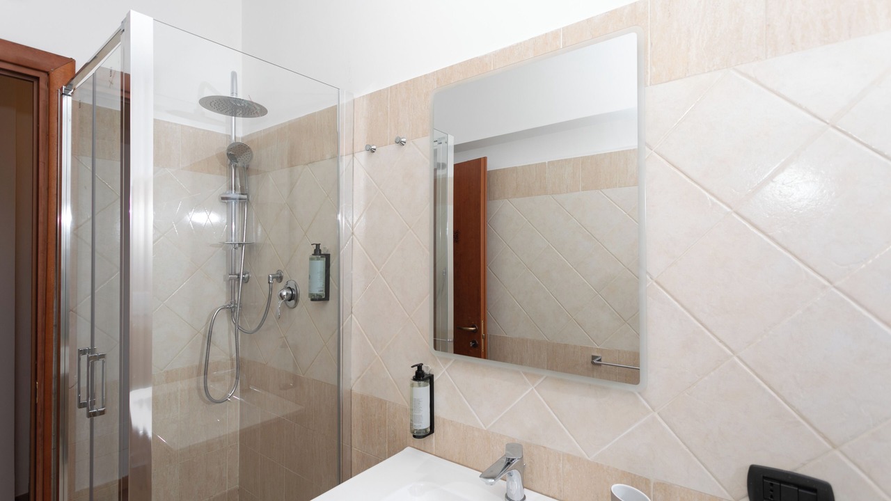 Photo of Bathroom in Casal Bertone