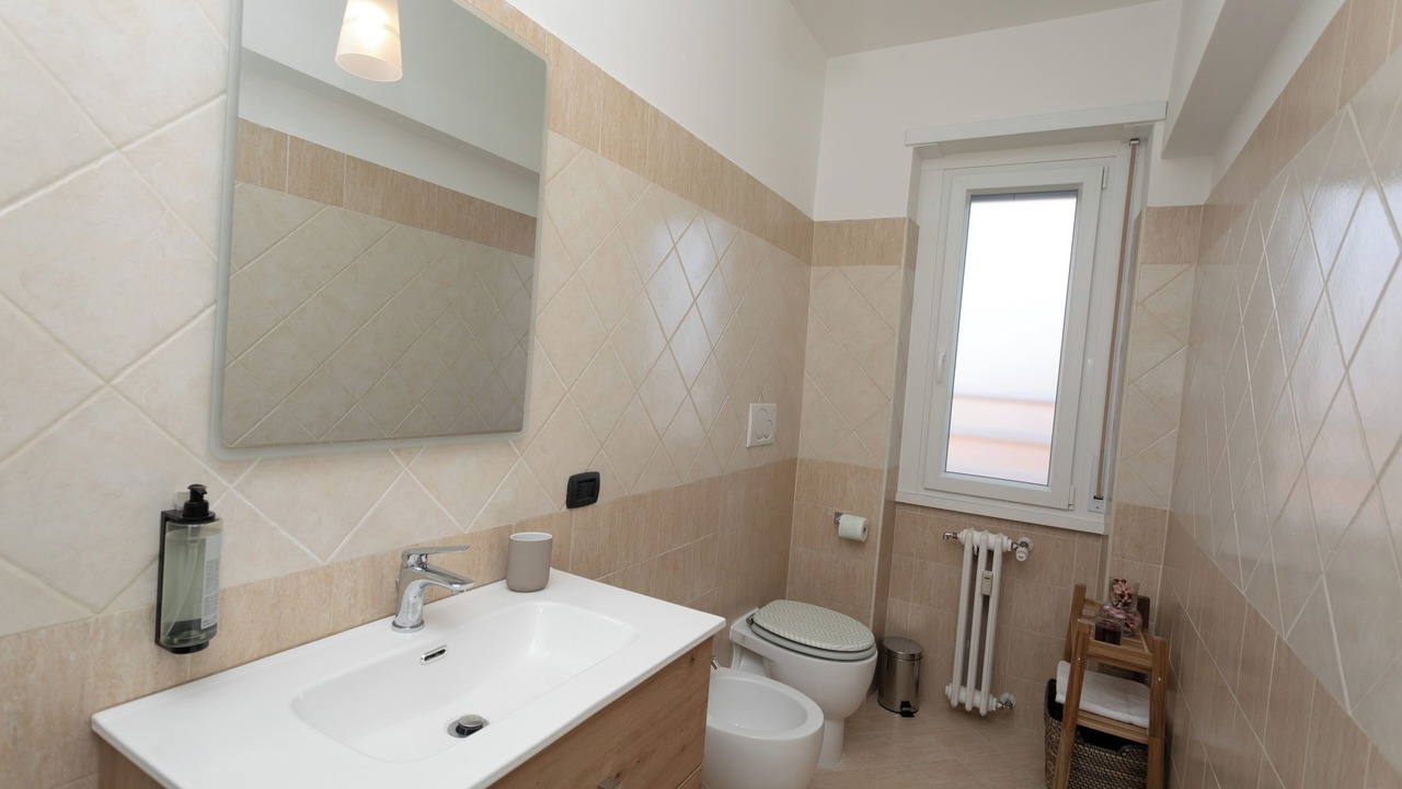 Photo of Bathroom in Casal Bertone