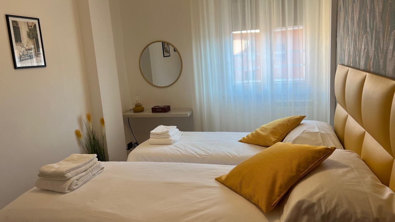 Photo of Bedroom in Casal Bertone