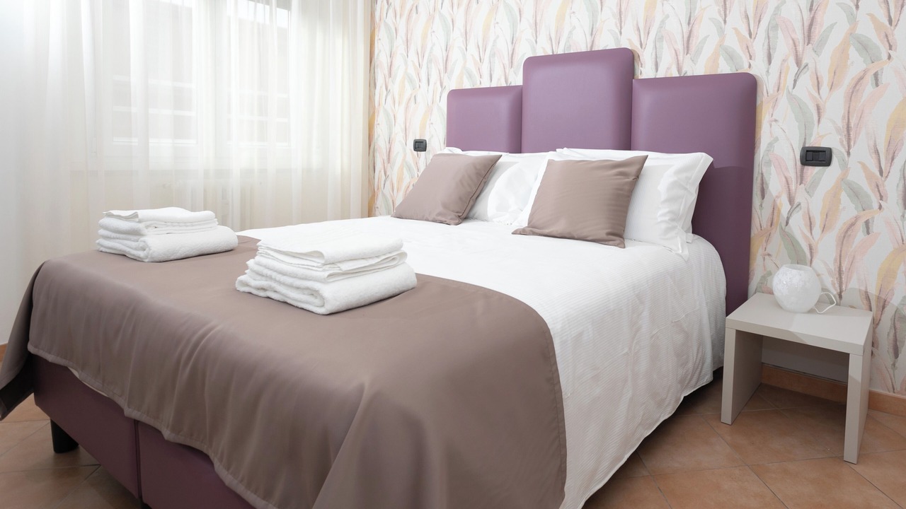 Photo of Bedroom in Casal Bertone