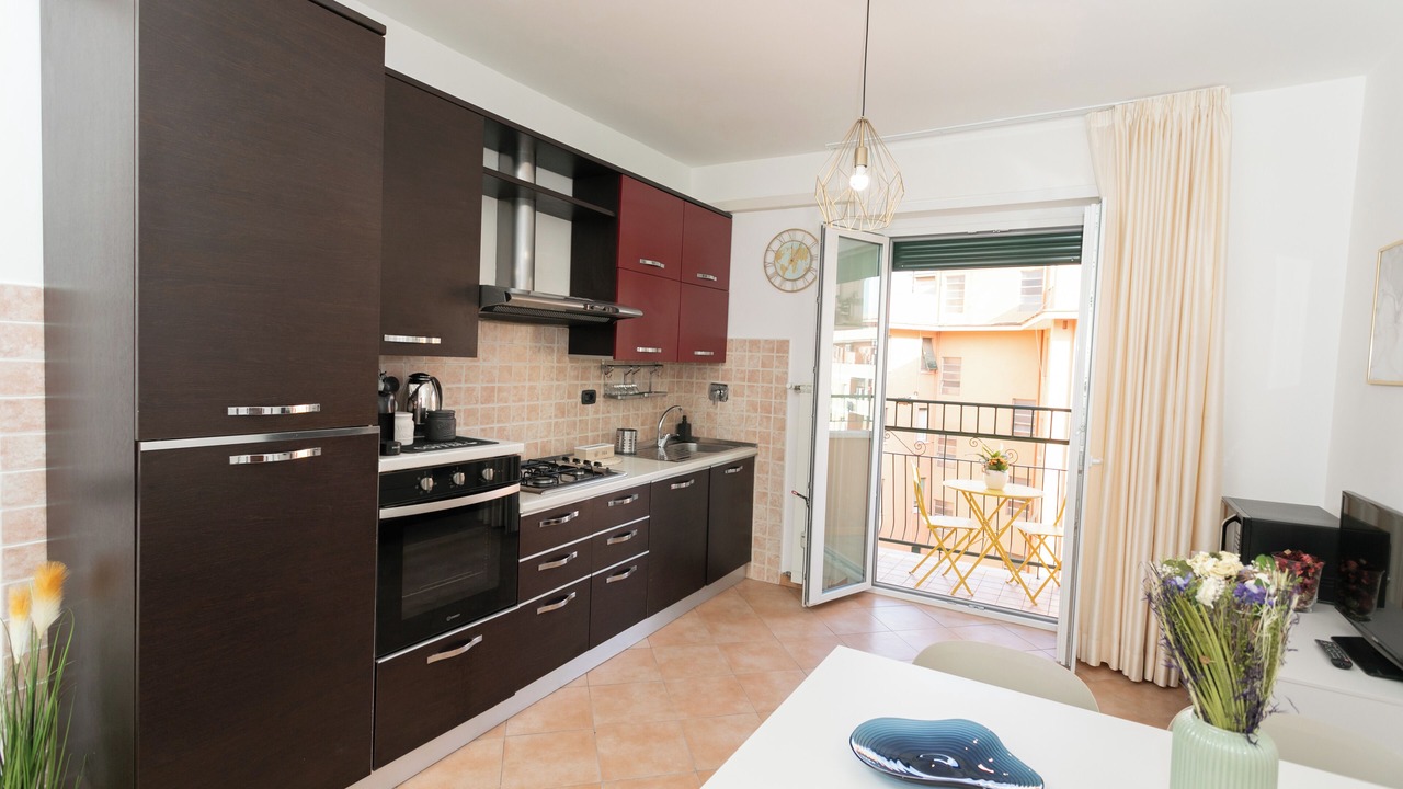 Photo of Kitchen in Casal Bertone